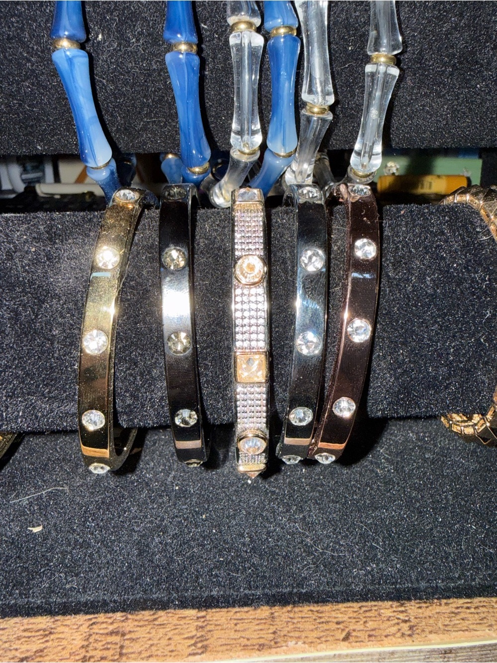 Park Lane set of Jewel bracelets - all 4 colors